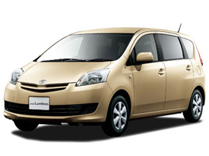 Daihatsu Boon Luminas