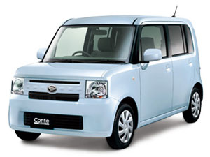 Daihatsu Move Conte