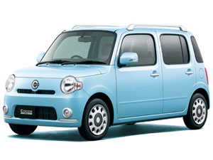 Daihatsu Mira Cocoa