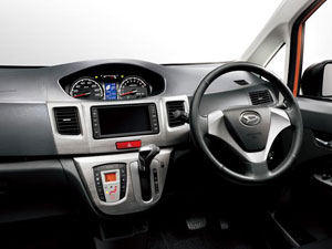 Daihatsu Move Custom
