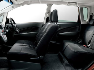 Daihatsu Move Custom