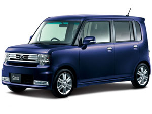 Daihatsu Move Conte Custom