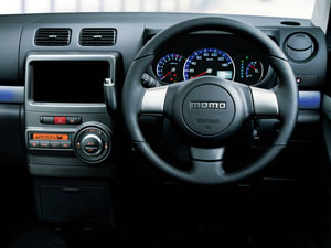 Daihatsu Move Conte Custom