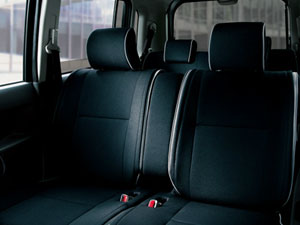Daihatsu Move Conte Custom