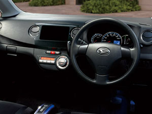 Daihatsu Tanto Exe Custom