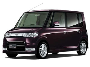 Daihatsu Tanto Custom