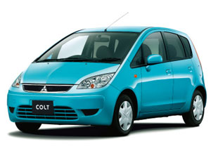 Mitsubishi Colt