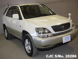 Toyota / Harrier 1998 3.0 Petrol