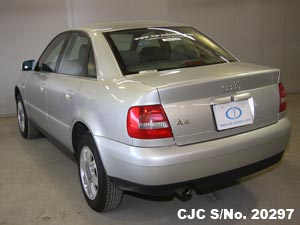 Japanese Used A4 for auction