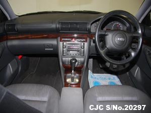 Audi A4 for Auction