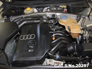Used Audi A4 For Auction