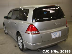 used honda odyssey for sale 