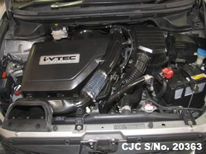 Japanese used honda odyssey 