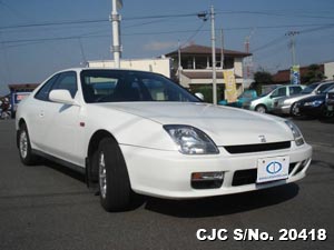 Honda / Prelude 1997 2.2 Petrol