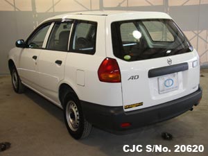 Nissan / AD Van 2005 1.3 Petrol