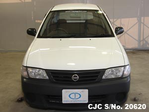 Nissan / AD Van 2005 1.3 Petrol