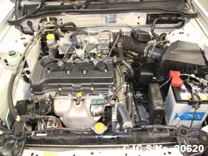 Nissan / AD Van 2005 1.3 Petrol