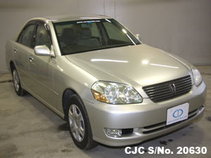 Toyota / Mark II 2000 2.0 Petrol
