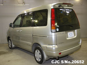 Used vehicles for Japan