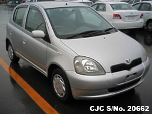 Toyota / Vitz - Yaris 2000 1.0 Petrol