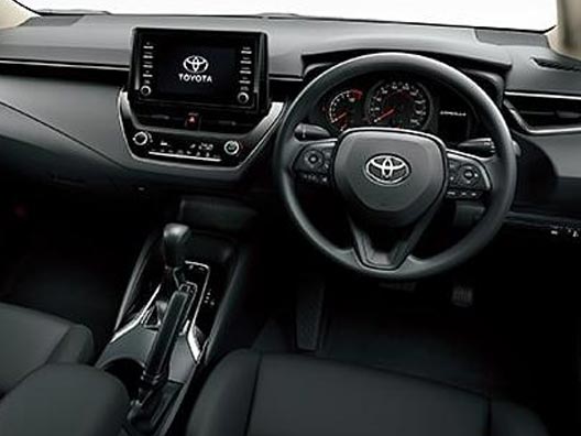 Brand New Toyota / Corolla