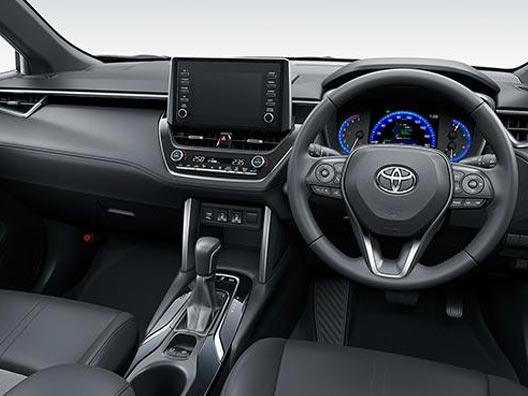 Brand New Toyota / Corolla Cross Hybrid