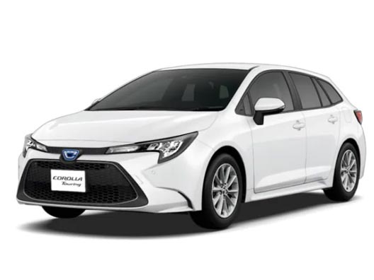 Brand New Toyota / Corolla Touring Hybrid