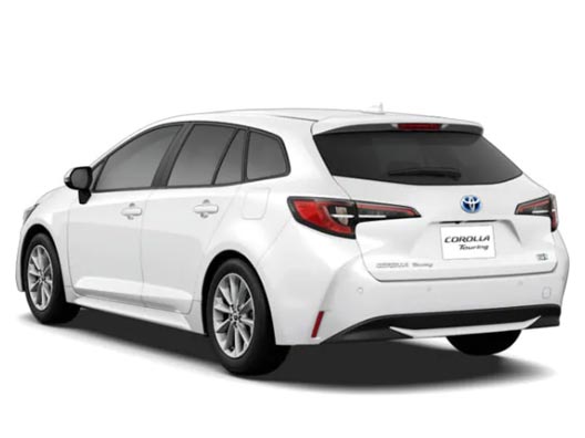 Brand New Toyota / Corolla Touring Hybrid