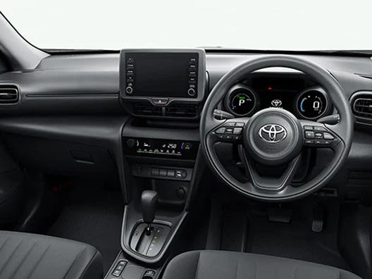 Brand New Toyota / Yaris Cross Hybrid
