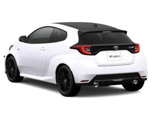 Brand New Toyota / Yaris GR Sport
