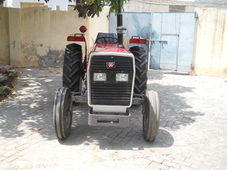 Massey Ferguson / MF-240 2006 2.5 Diesel