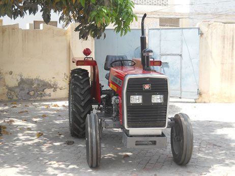 Massey Ferguson / MF-240 2006 2.5 Diesel