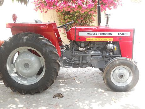 Massey Ferguson / MF-240 2006 2.5 Diesel