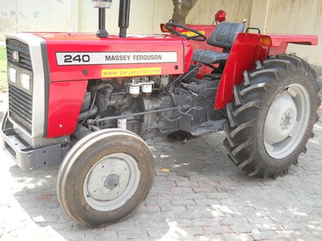 Massey Ferguson / MF-240 2006 2.5 Diesel
