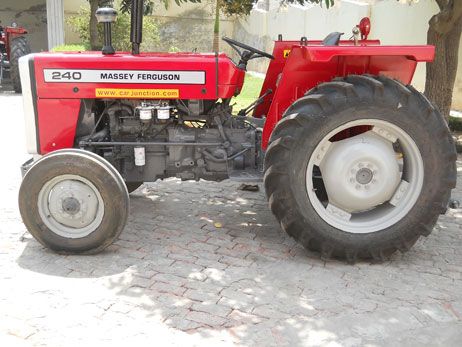 Massey Ferguson / MF-240 2006 2.5 Diesel