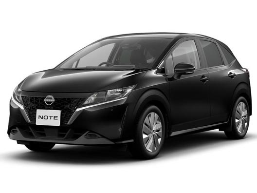 Brand New Nissan / Note e-Power