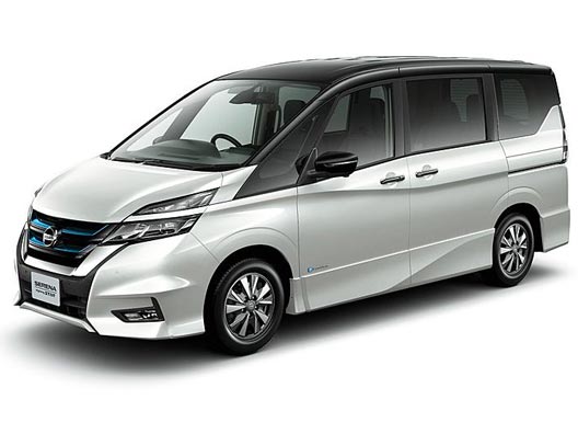Brand New Nissan / Serena e-Power Highway Star