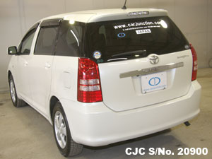 Toyota / Wish 2003 1.8 Petrol