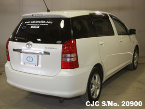 Toyota / Wish 2003 1.8 Petrol