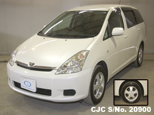Toyota / Wish 2003 1.8 Petrol