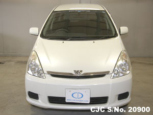 Toyota / Wish 2003 1.8 Petrol