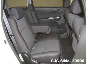 Toyota / Wish 2003 1.8 Petrol