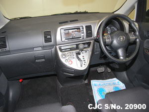 Toyota / Wish 2003 1.8 Petrol