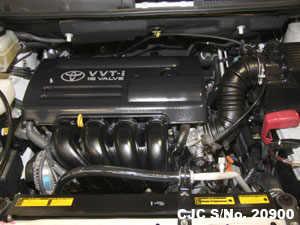 Toyota / Wish 2003 1.8 Petrol