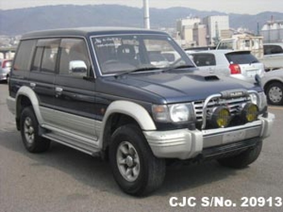1995 Mitsubishi / Pajero Stock No. 20913