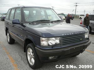 Land Rover / Range Rover 2002 4.6 Petrol