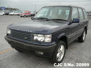 Land Rover / Range Rover 2002 4.6 Petrol