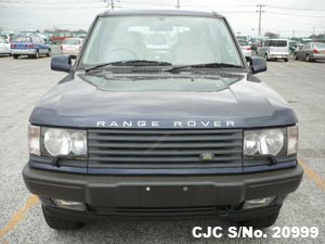 Land Rover / Range Rover 2002 4.6 Petrol
