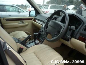 Land Rover / Range Rover 2002 4.6 Petrol