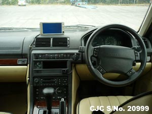 Land Rover / Range Rover 2002 4.6 Petrol